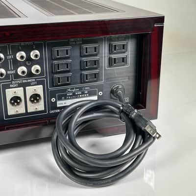 Vintage Accuphase C-280L Precision Stereo Preamplifier image 9