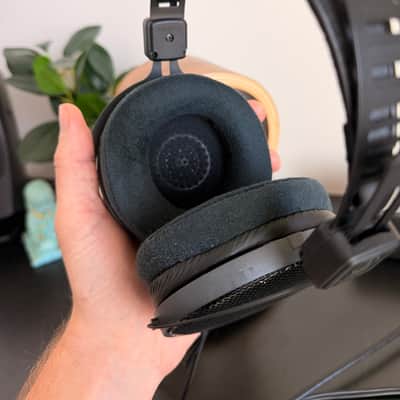 Audio-Technica ATH-R70XA Open Back Headphones 2025 - Present - Black imagen 5