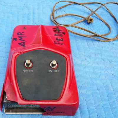 1960's Guild RotoVerb - the Hendrix pedal - IMPOSSIBLE TO FIND!!! image 2