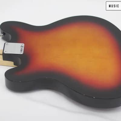 Squier Affinity Starcaster 3-Tone Sunburst image 14