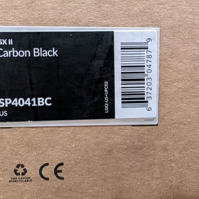 KEF LSX II Wireless HiFi Speakers - Carbon Black (Factory Sealed Pair) image 8