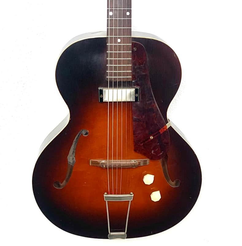 Epiphone Century 1953 - Burst image 1