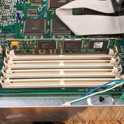 E-MU Systems Proteus 2000 Rackmount Synth image 13