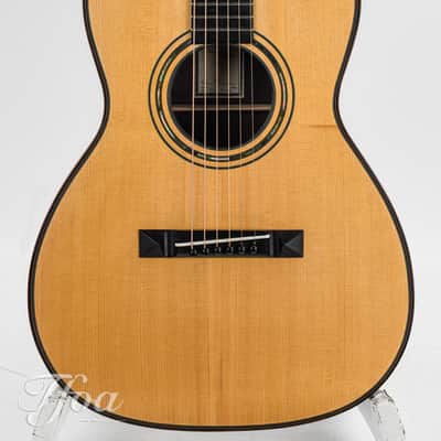 Thomas Fredholm 000 12 Fret European Spruce Rosewood 2016 image 3