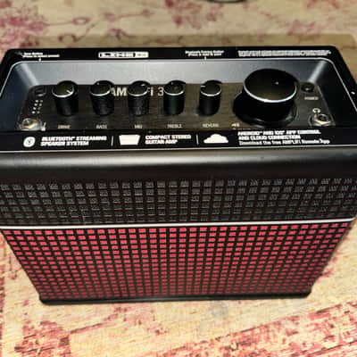 Line 6 AMPLIFi 30 30-Watt "Lunchbox" Stereo Digital Modeling Guitar Combo 2016 - 2021 - Black image 3