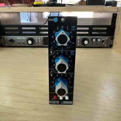 CAPI LC25 / BT50 vs. API 550A / 550B - Gearspace