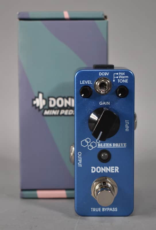 Donner Blues Drive