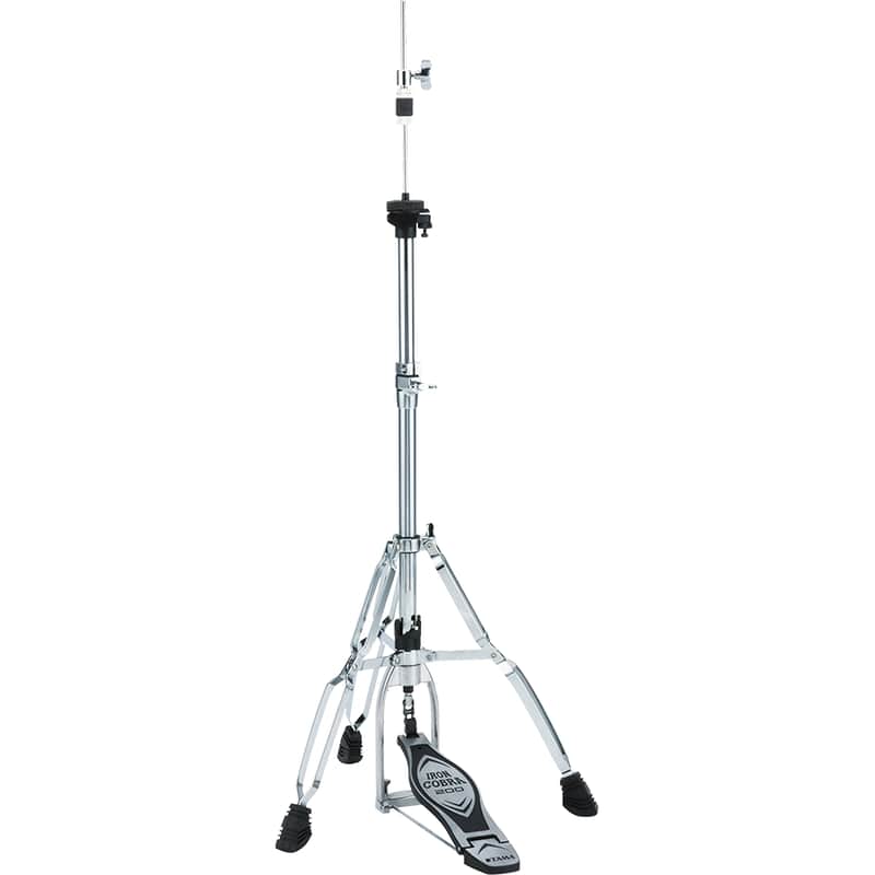 Tama Iron Cobra 200 Hi-Hat Stand - Double Braced Legs image 1