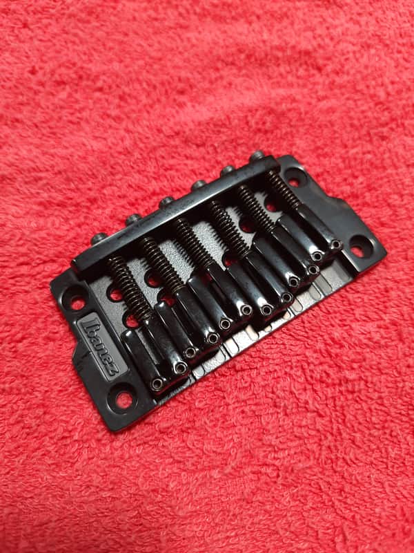 Ibanez Fixed Bridge gibraltar standard II 6 string - Black image 1