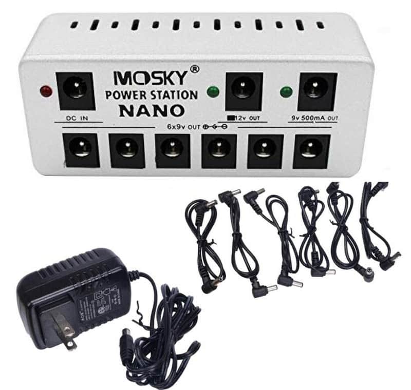 Mosky NANO 8 Isolated Power Supply image 1