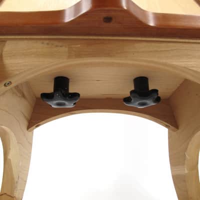 Stoney End 29-String Celtic-Style Floor Harp image 9