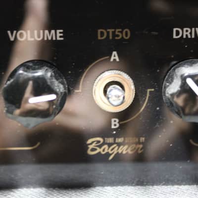 Line 6/Bogner DT-50/50-Watt Digital Modeling-Tube power Amp Head image 7