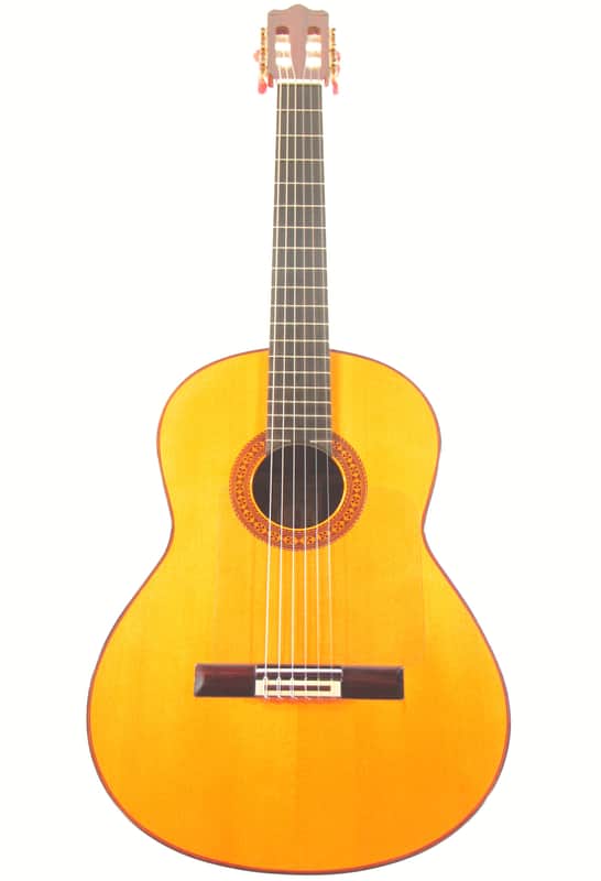Pedro de Miguel 1992 Spanish guitar in Jose Ramirez style - amazing sound, very special guitar + video image 1