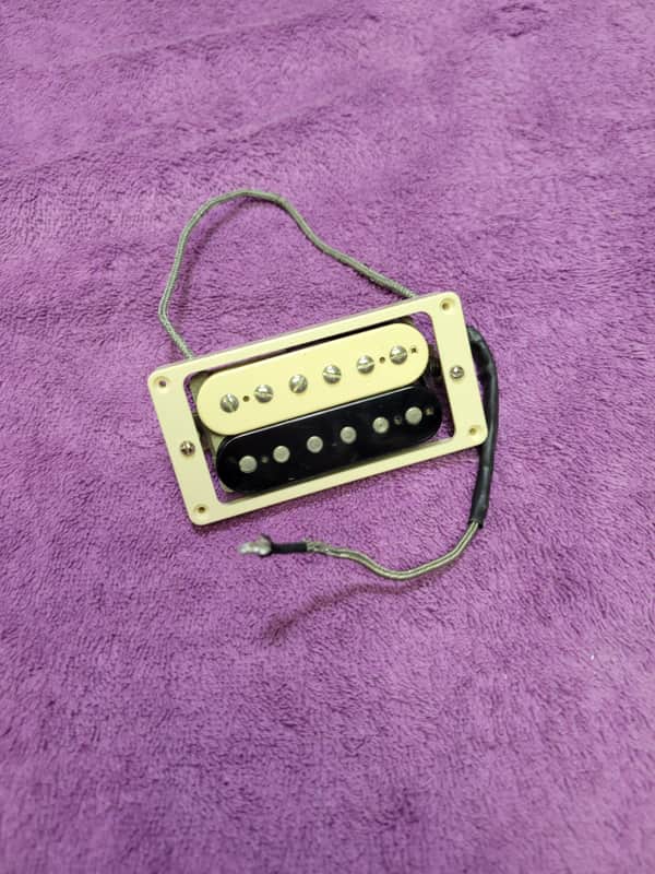 Seymour Duncan Older style pearly gates Unknown  - Zebra