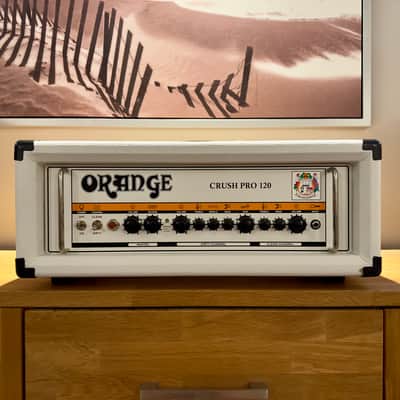 Orange Crush Pro 120W - Limited CR120H image 1