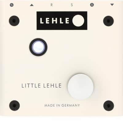 Lehle Little Lehle III True Bypass Looper Switcher (LittleLehleIIId1) image 1
