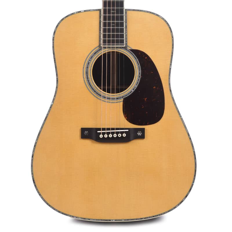 Martin D-42 Natural (Serial #2745001) image 1