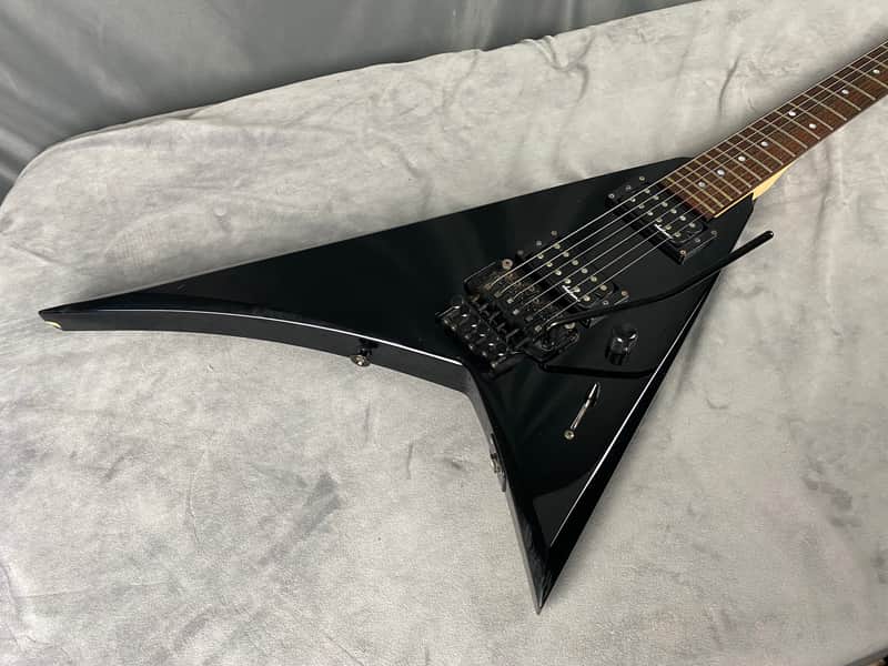 Jackson Professional Rhoads EX with OHSC 1999 image 1