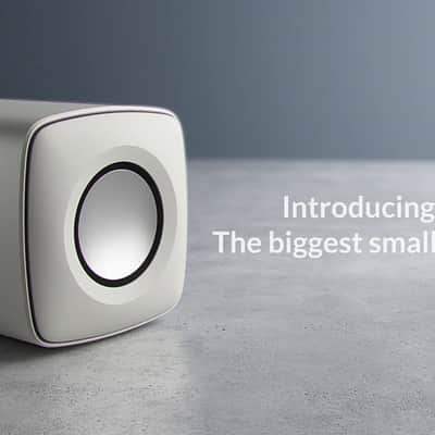 KEF KC62 Active Subwoofer - NEW! image 1