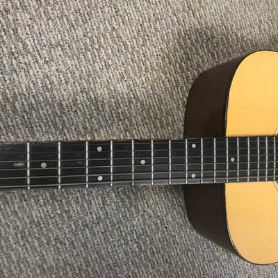 Vintage Kay 428 Acoustic Dreadnought Guitar w/ Case. Sale Benefits Music Education Nonprofit! image 8