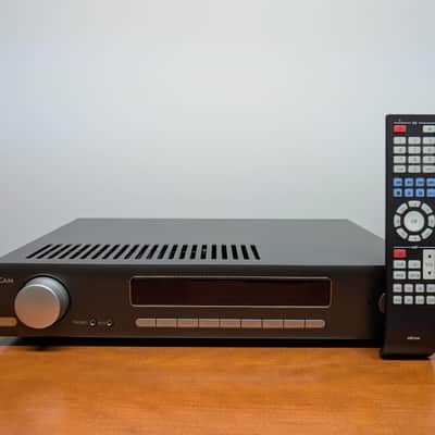 Arcam SA-20 Class G Integrated Amplifier – 90W, 32-bit DAC, Phono Input, Remote & Box Included! image 5