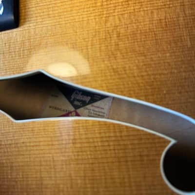 Gibson Byrdland 1969* - Sunburst image 10