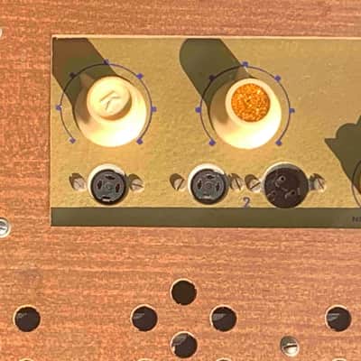 Vintage 1959 Davoli Krundaal DTE 1051 T – Rare Italian 12W Tube Combo with Tremolo image 5
