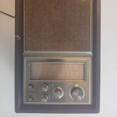 Sony High fidelity sound 1960's - Wood image 6