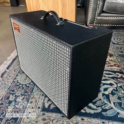 Benson Amps Monarch Reverb Plus - Black / Check image 5