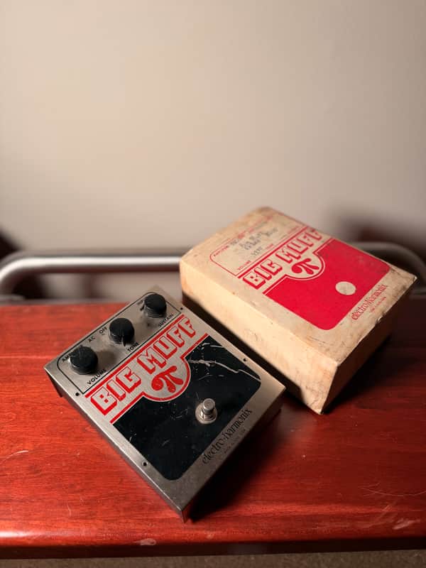 Electro-Harmonix Big Muff Pi 1978 image 1