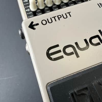 Boss GE-7 Equalizer with Mod image 10