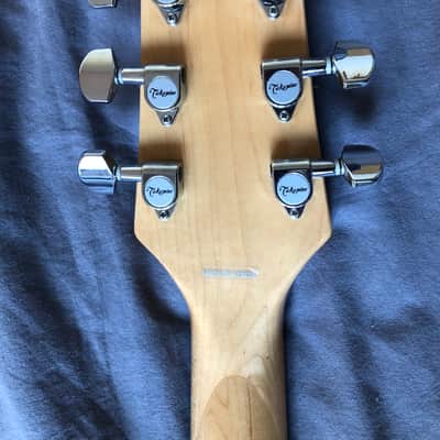 Takamine EG-523SC 2000s - Natural image 7