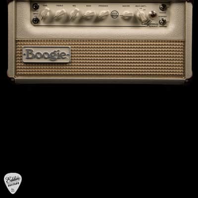 2022 - Mesa Boogie California Tweed 2:20 Head/Cream Bronco Tolex/Cream Tan Grill #T2-000891 image 2
