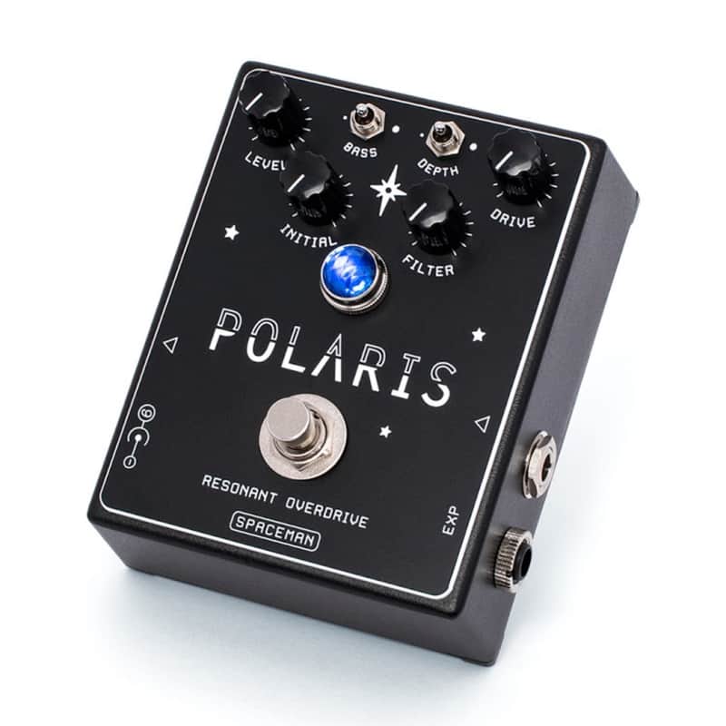 Spaceman Polaris Resonant Overdrive image 1