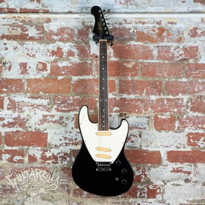 Greco Boogie BG-600 1992 Black MIJ Japan image 6