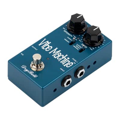 DryBell V3 Vibe Machine Uni-Vibe Pedal image 2