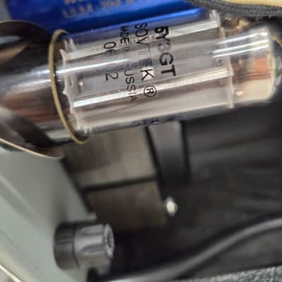 Custom Hand-Wired Vibro Champ 1x10 Combo Amp Clone (C016-A33) image 20