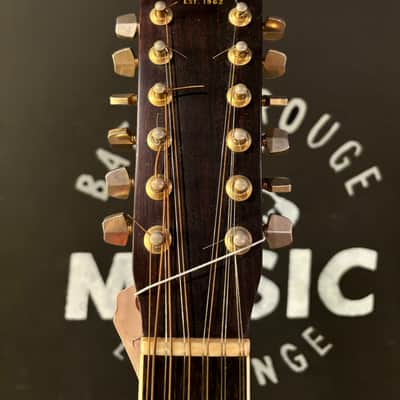 Takamine EF-400S 80’s - Natural image 4