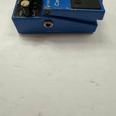Boss Roland CS-3 Compression Sustainer Compressor Guitar Effect Pedal image 3