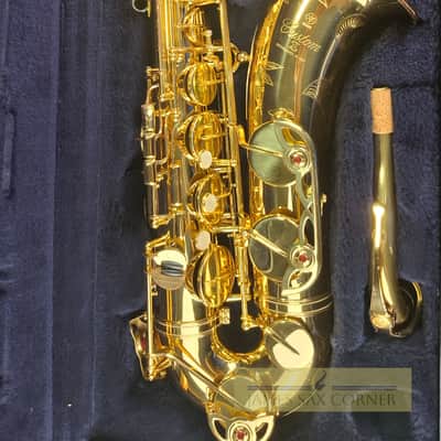 NO TARIFFS - Yamaha YTS-82Z Tenor Saxophone image 22