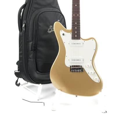 Suhr Classic JM S90 Gold 2024 image 3