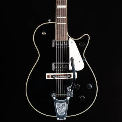 Gretsch G6128T-53 Vintage Select ’53 Duo Jet with Bigsby Black (347) image 3
