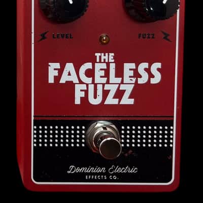 Dominion  Faceless Fuzz CV7003 X7651 image 1
