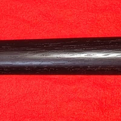 ST Guitar Neck, SOLID WENGE WOOD image 2