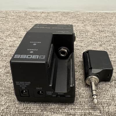 Boss WL-50 Guitar Wireless System image 2