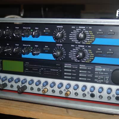 Lexicon MPX 100 Dual Channel Processor | Reverb