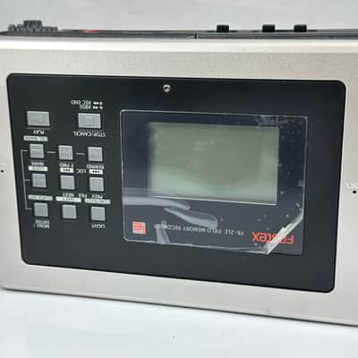Fostex FR-2LE Mobile Stereo Field Recorder image 2