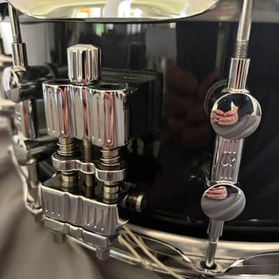 Sonor ProLite 14 x 6 2010s - Brilliant Black image 5
