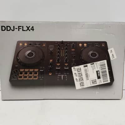Pioneer DDJ-FLX4 2-Channel DJ Controller 2022 - Present - Graphite image 10