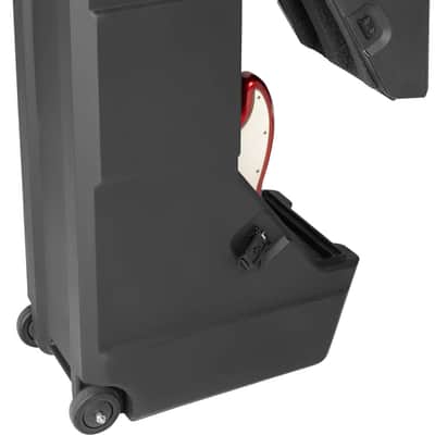 Gator GTR-MINIVAULT-B2 Dual Bass Guitar Mini Vault Molded Hard Case image 7